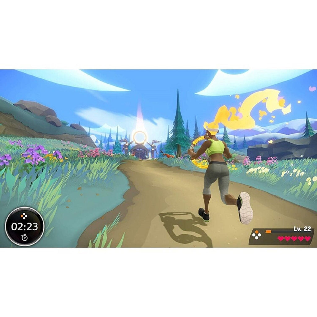 Nintendo Ring Fit Adventure Nintendo Switch