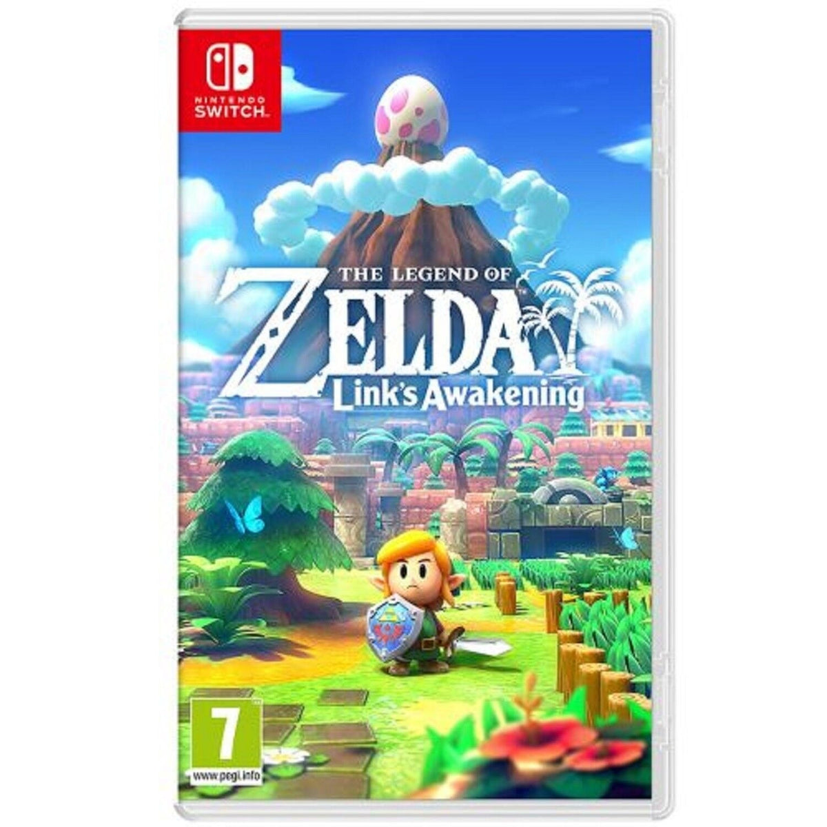 Nintendo The Legend Of Zelda Link's Awakening Nintendo Switch