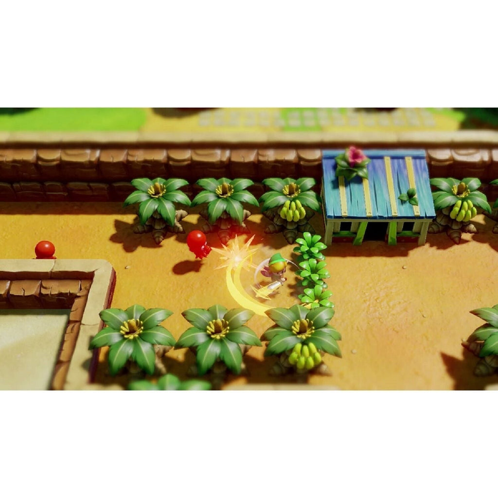 Nintendo The Legend Of Zelda Link's Awakening Nintendo Switch