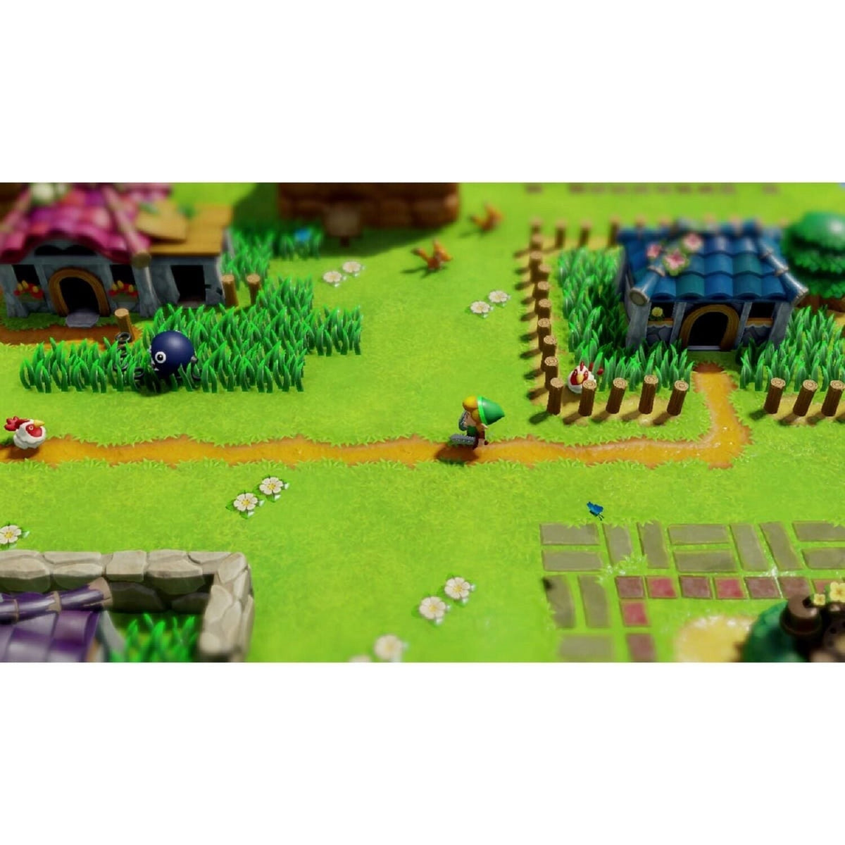 Nintendo The Legend Of Zelda Link's Awakening Nintendo Switch