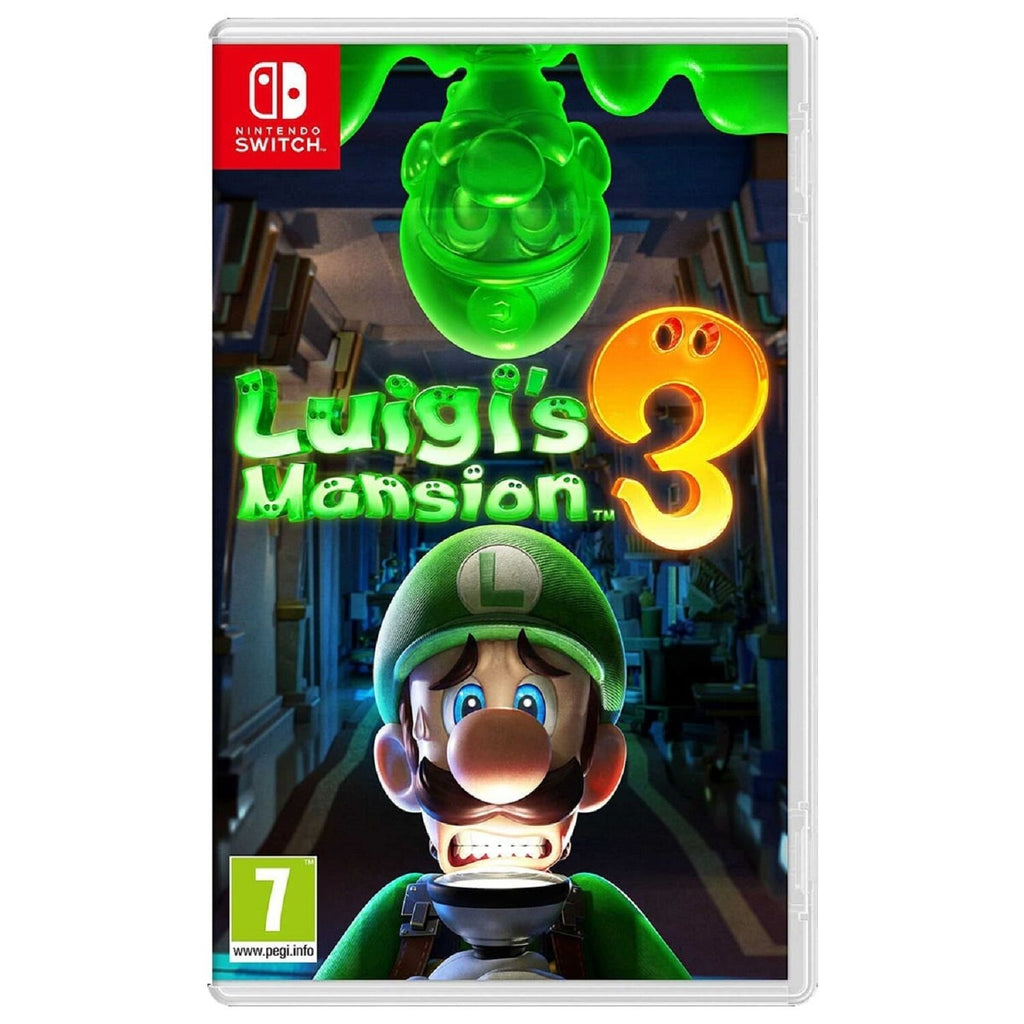 Nintendo Luigi's mansion 3 Nintendo Switch