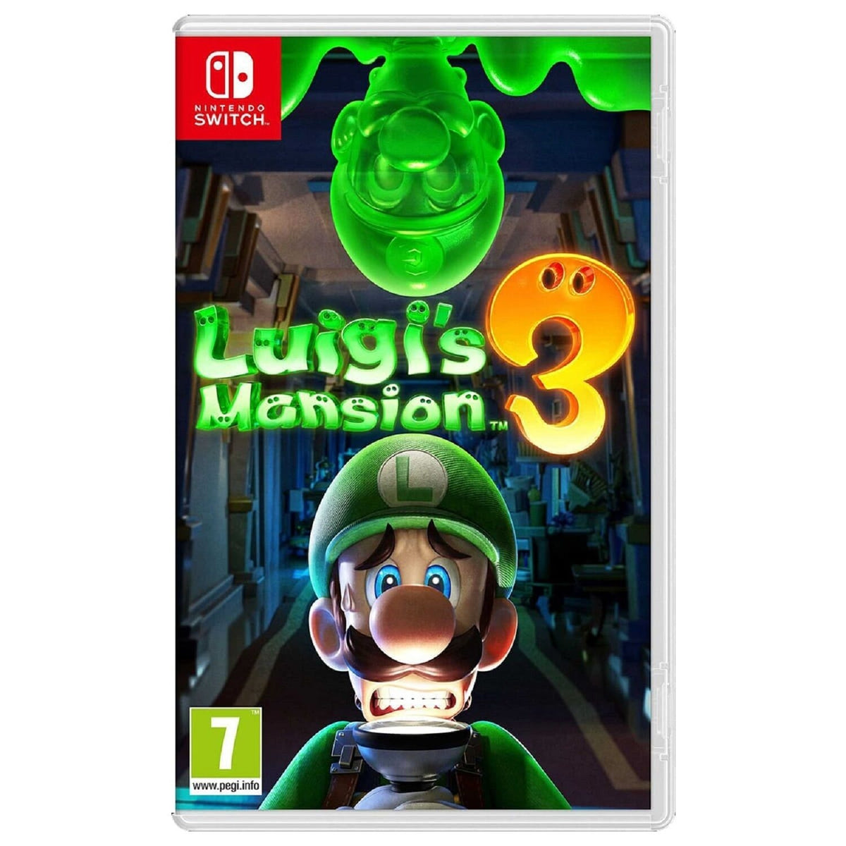 Nintendo Luigi's mansion 3 Nintendo Switch