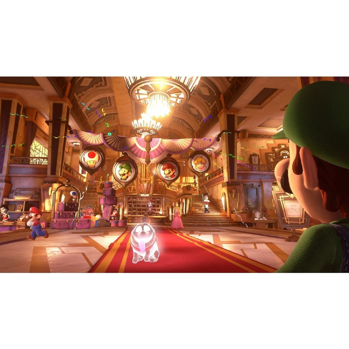 Nintendo Luigi's mansion 3 Nintendo Switch