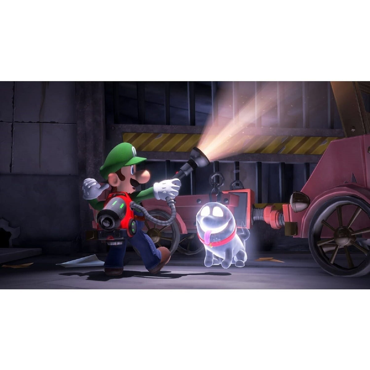 Nintendo Luigi's mansion 3 Nintendo Switch