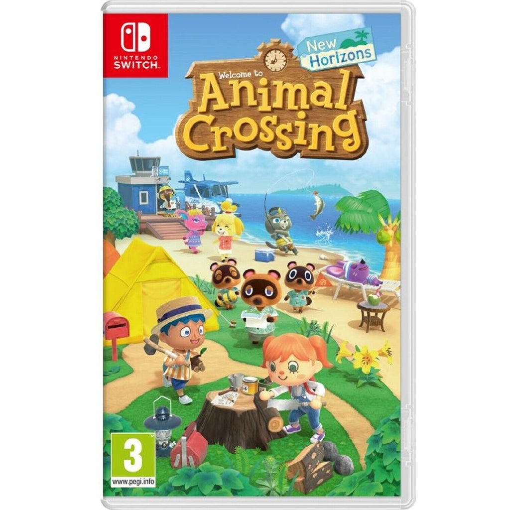 Nintendo Animal Crossing New Horizons Nintendo Switch