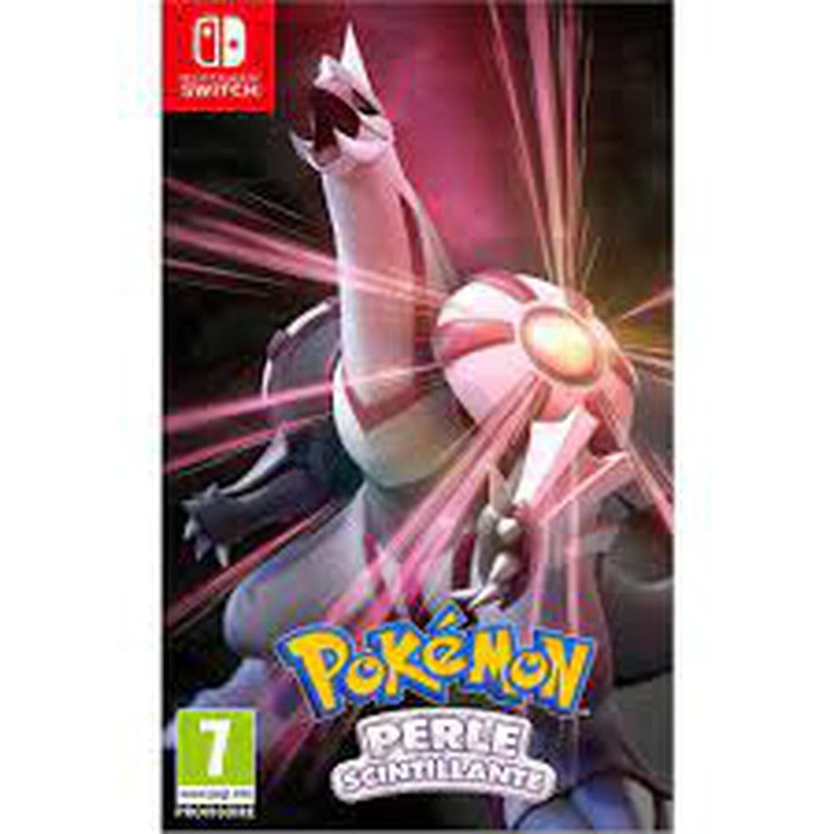 Nintendo Pokemon Perle Scintillante Switch