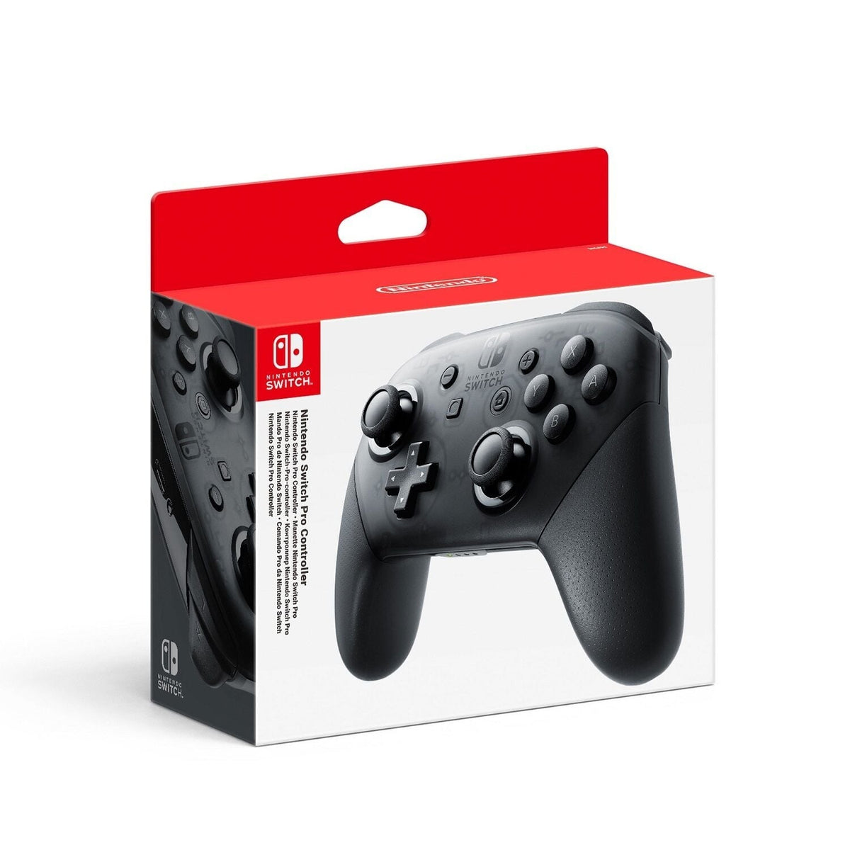Nintendo Manette Switch Pro