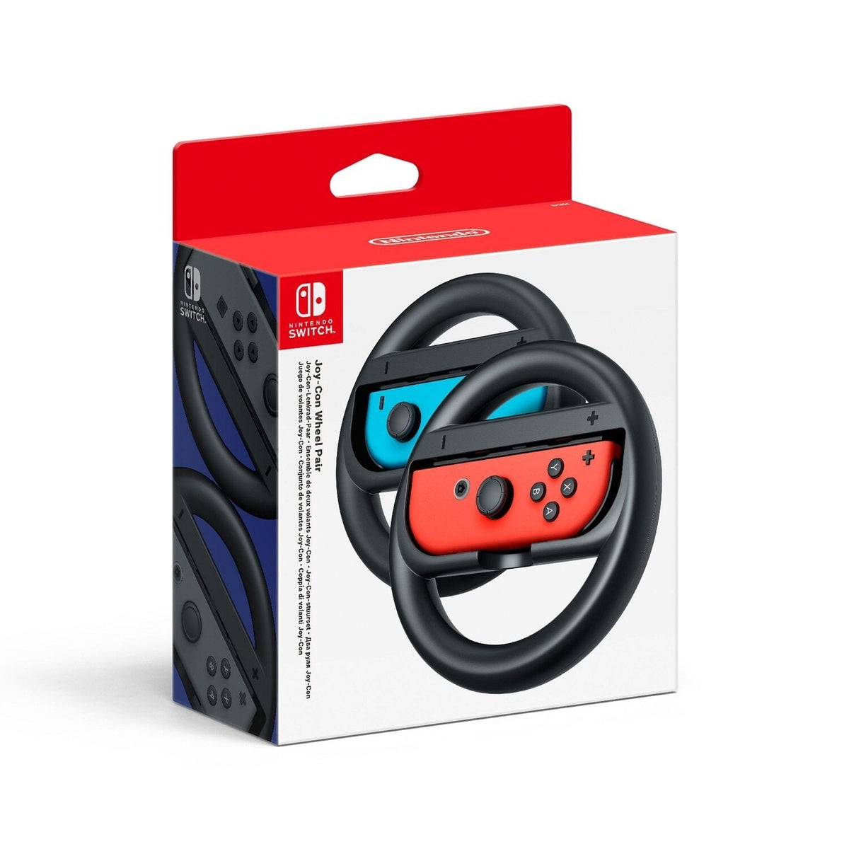 Nintendo Paire de Volants Joy-Con Switch