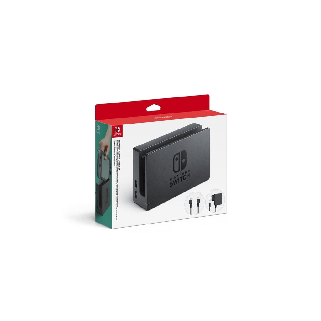 Nintendo Ensemble Station d'accueil pour Nintendo Switch