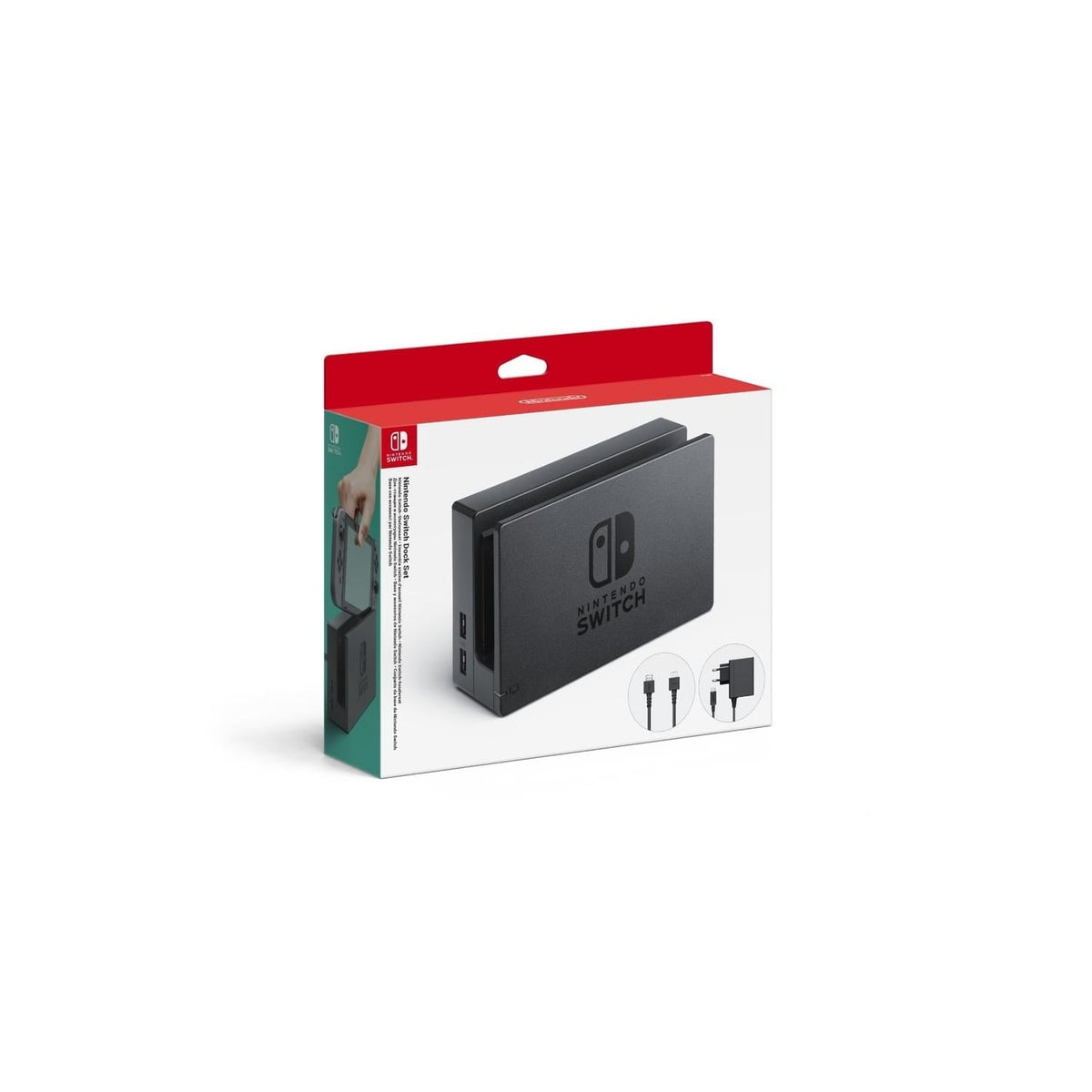 Nintendo Ensemble Station d'accueil pour Nintendo Switch