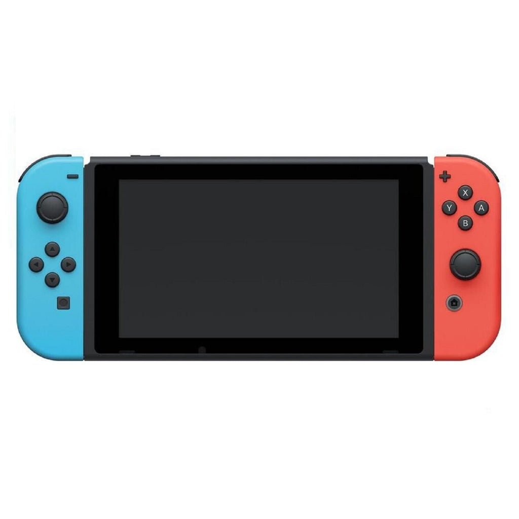 Nintendo Console Switch 1.1 Joy-Con Bleu néon/Rouge néon
