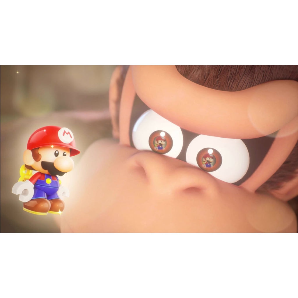 Nintendo Mario vs Donkey Kong Switch
