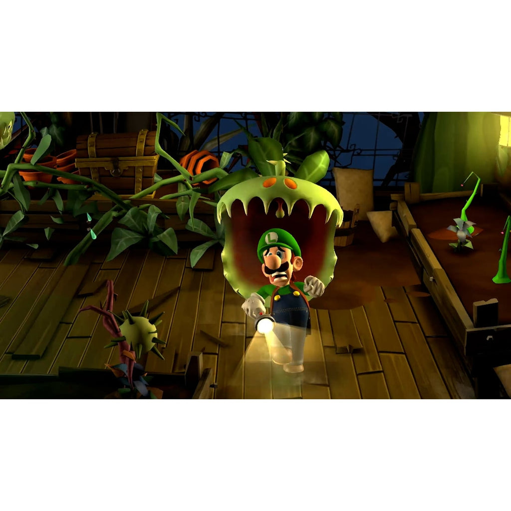 Nintendo Luigi's Mansion 2 HD Nintendo Switch