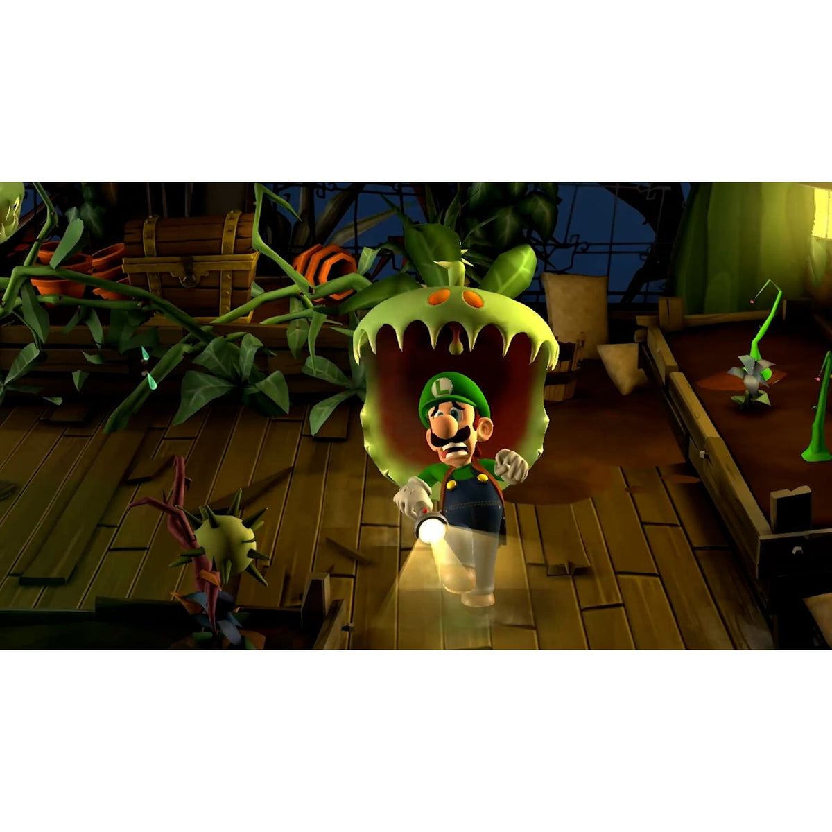 Nintendo Luigi's Mansion 2 HD Nintendo Switch