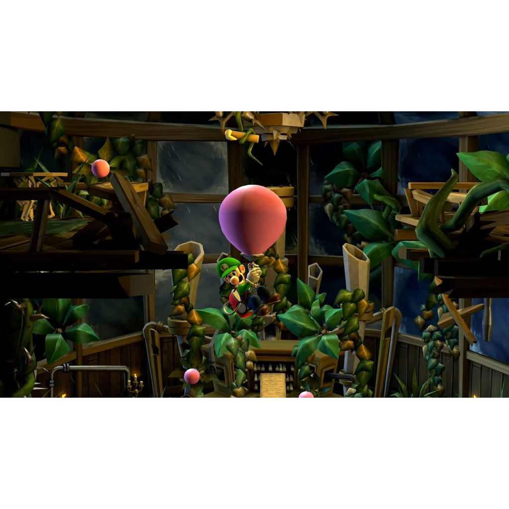Nintendo Luigi's Mansion 2 HD Nintendo Switch