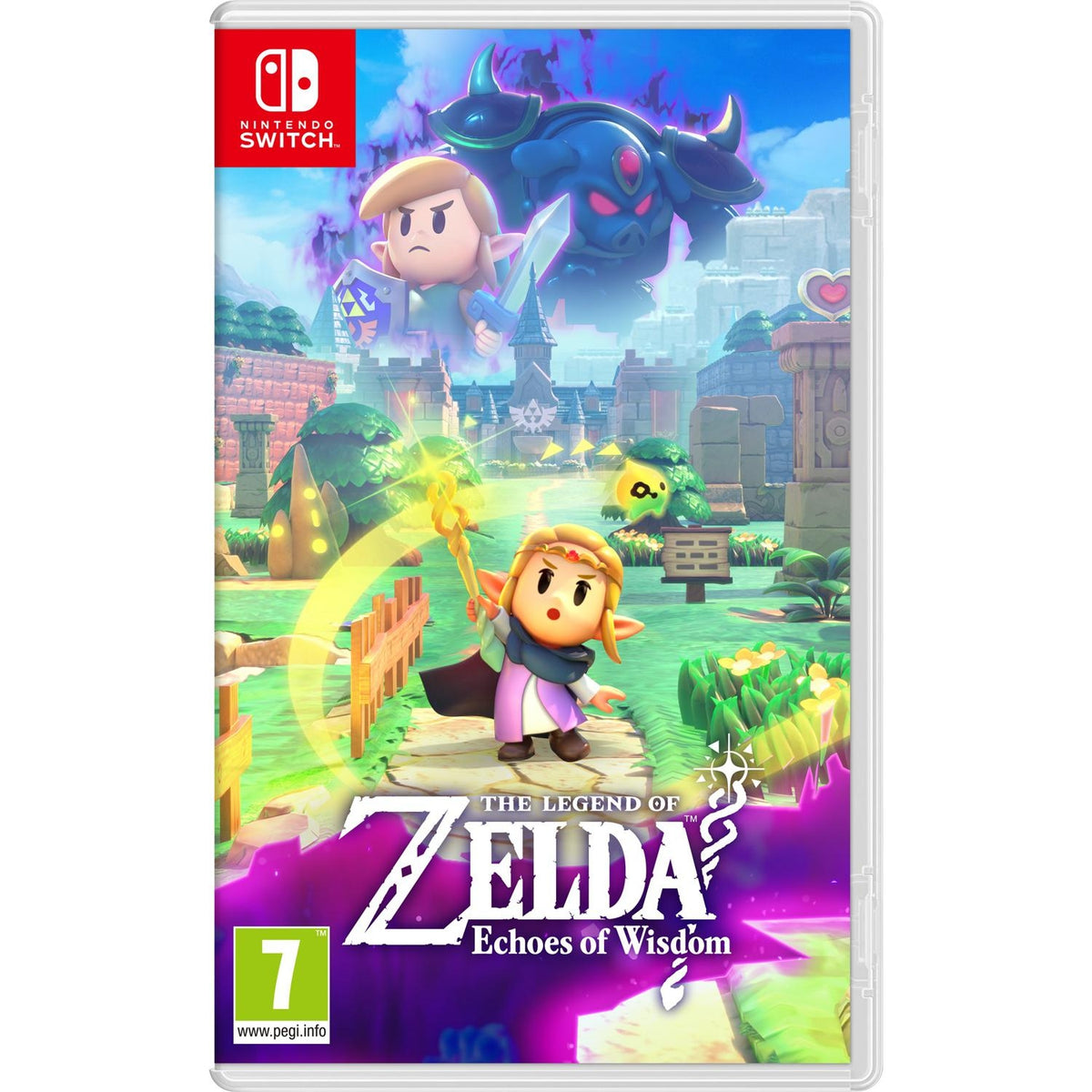 Nintendo The Legend of Zelda : Echoes of Wisdom Nintendo Switch