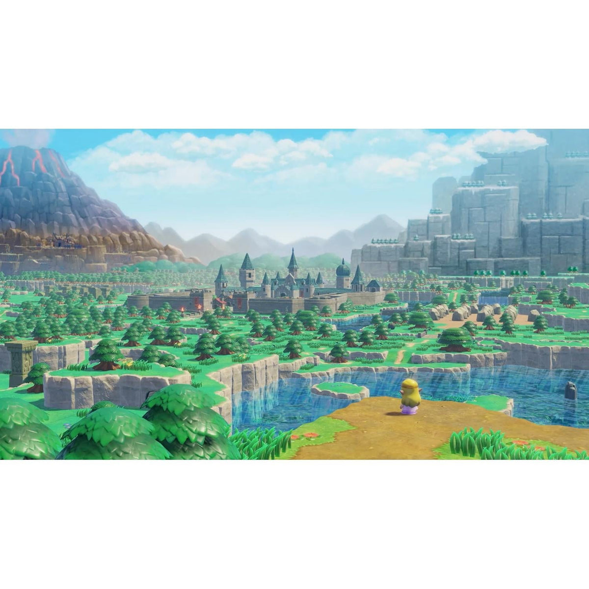 Nintendo The Legend of Zelda : Echoes of Wisdom Nintendo Switch