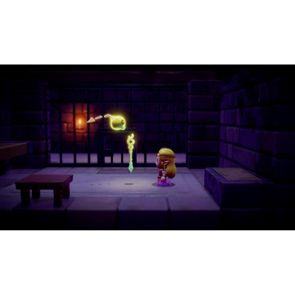 Nintendo The Legend of Zelda : Echoes of Wisdom Nintendo Switch