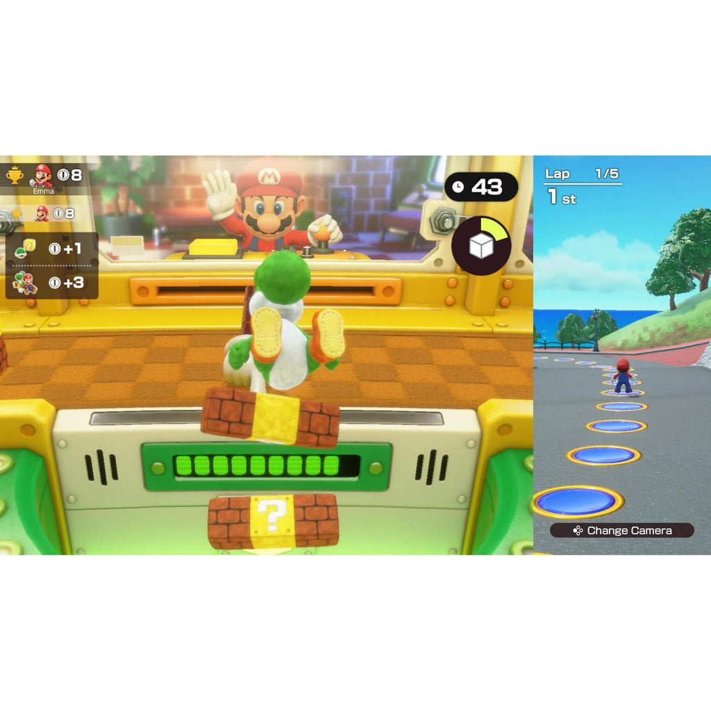 Nintendo Super Mario Party Jamboree Nintendo Switch