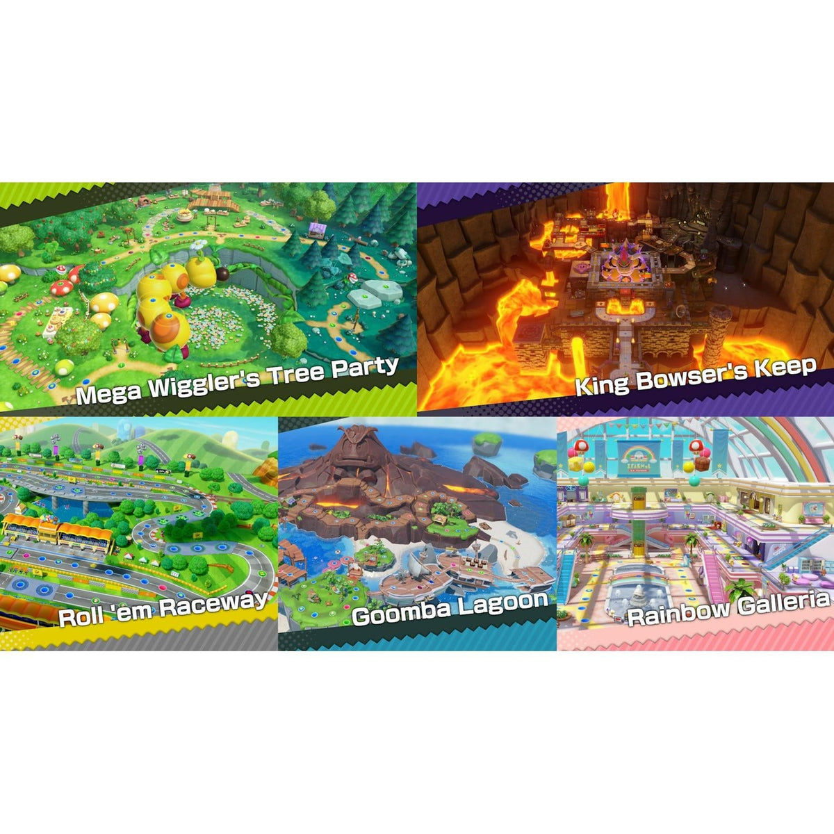 Nintendo Super Mario Party Jamboree Nintendo Switch