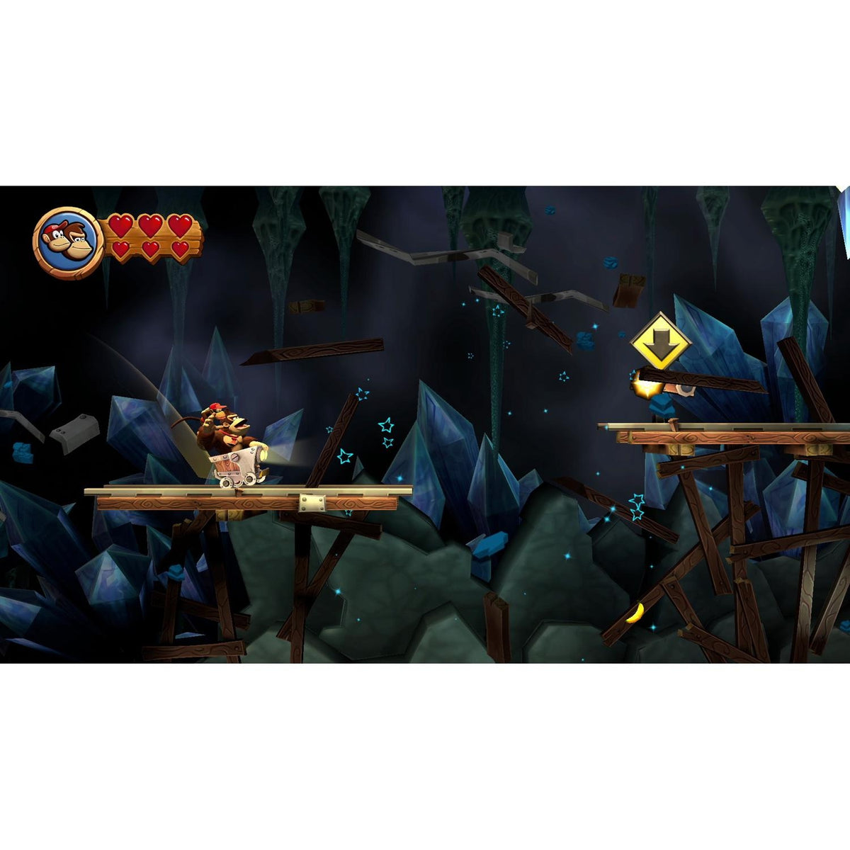 Nintendo Donkey Kong Country Return HD Nintendo Switch