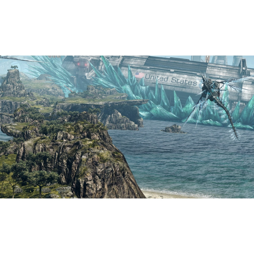Nintendo Xenoblade Chronicles X Definitive Edition Nintendo Switch