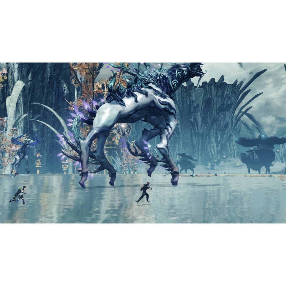 Nintendo Xenoblade Chronicles X Definitive Edition Nintendo Switch