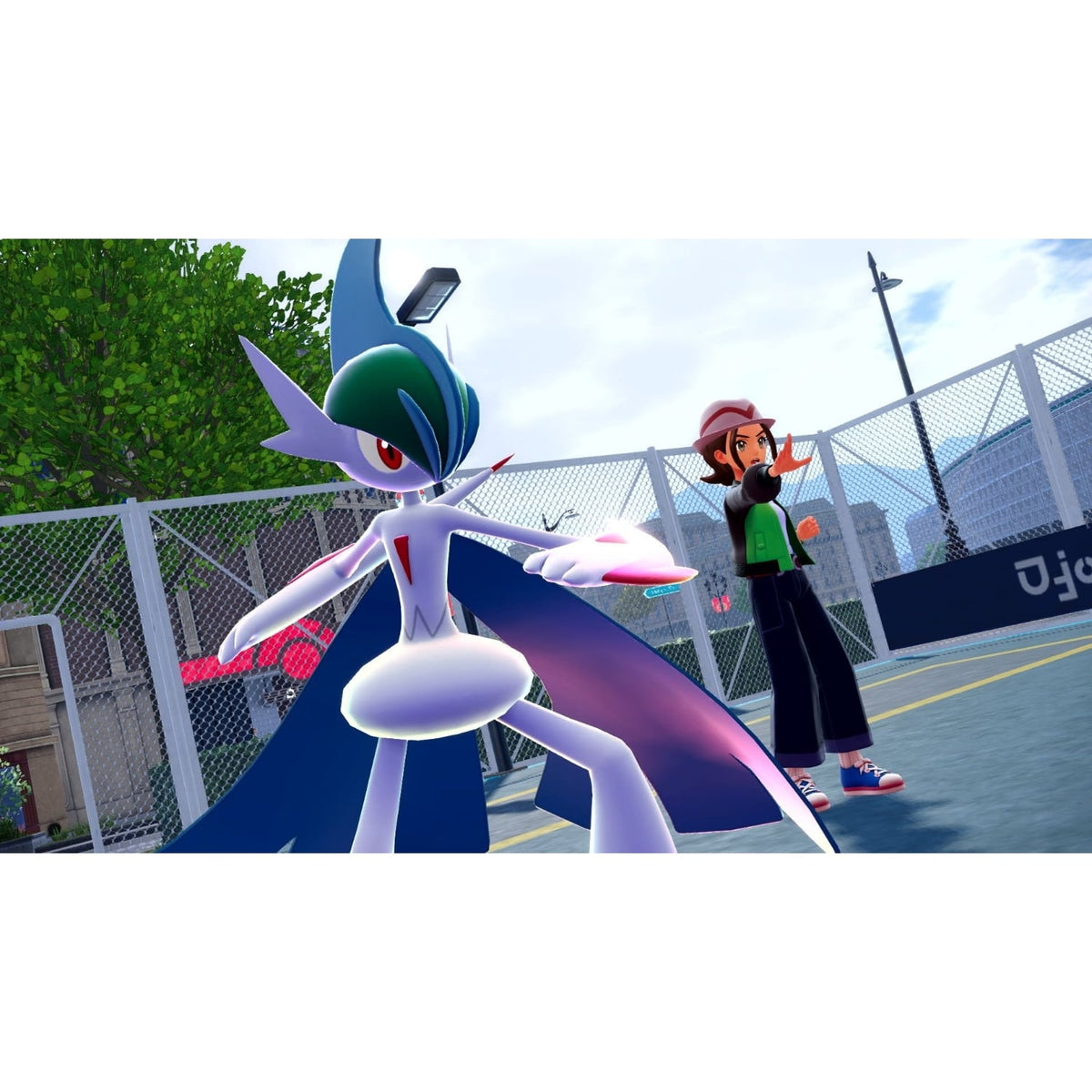 Nintendo Légendes Pokémon : Z-A Switch