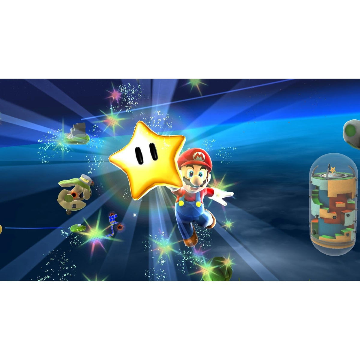 Nintendo Super Mario Galaxy 1 & 2 Switch