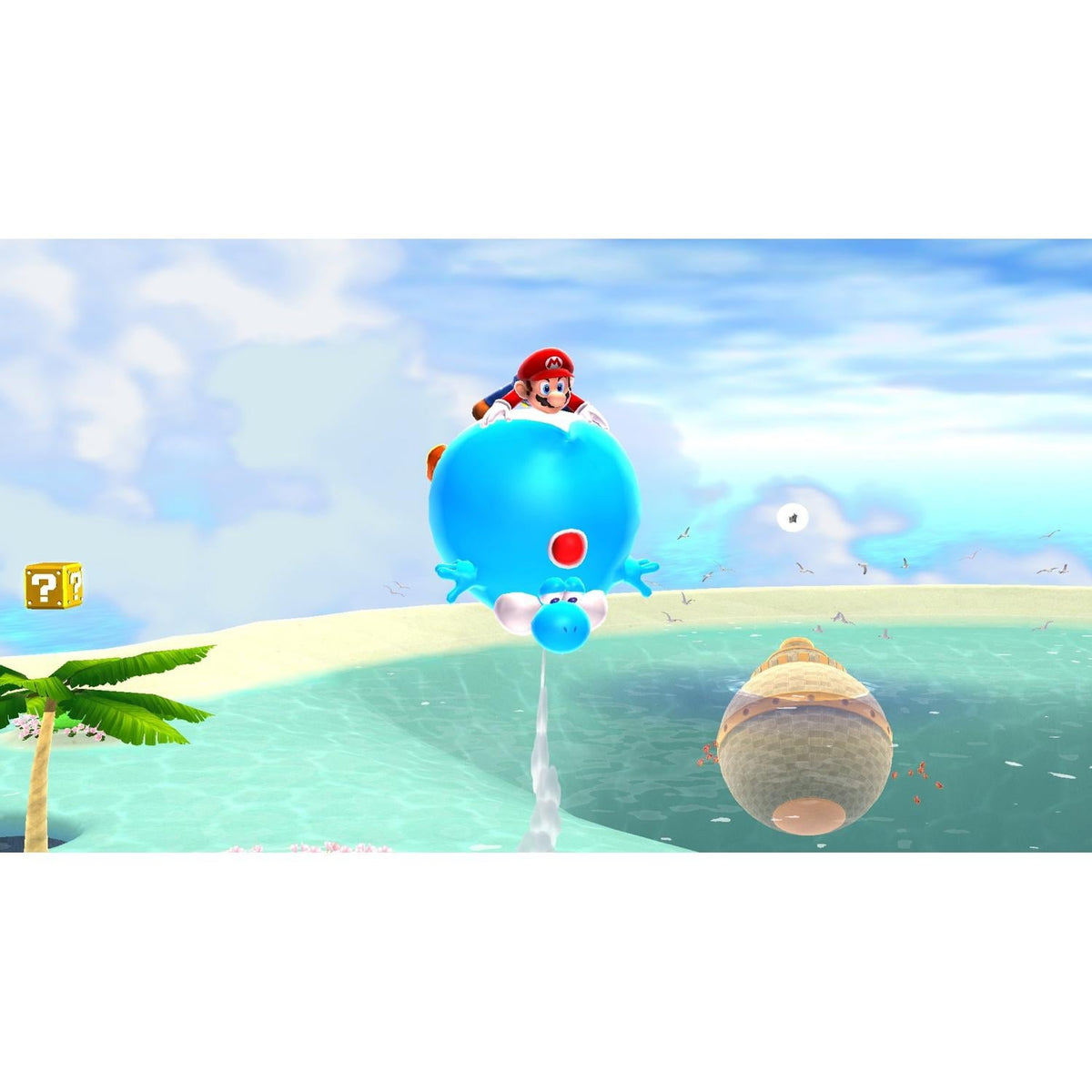 Nintendo Super Mario Galaxy 1 & 2 Switch