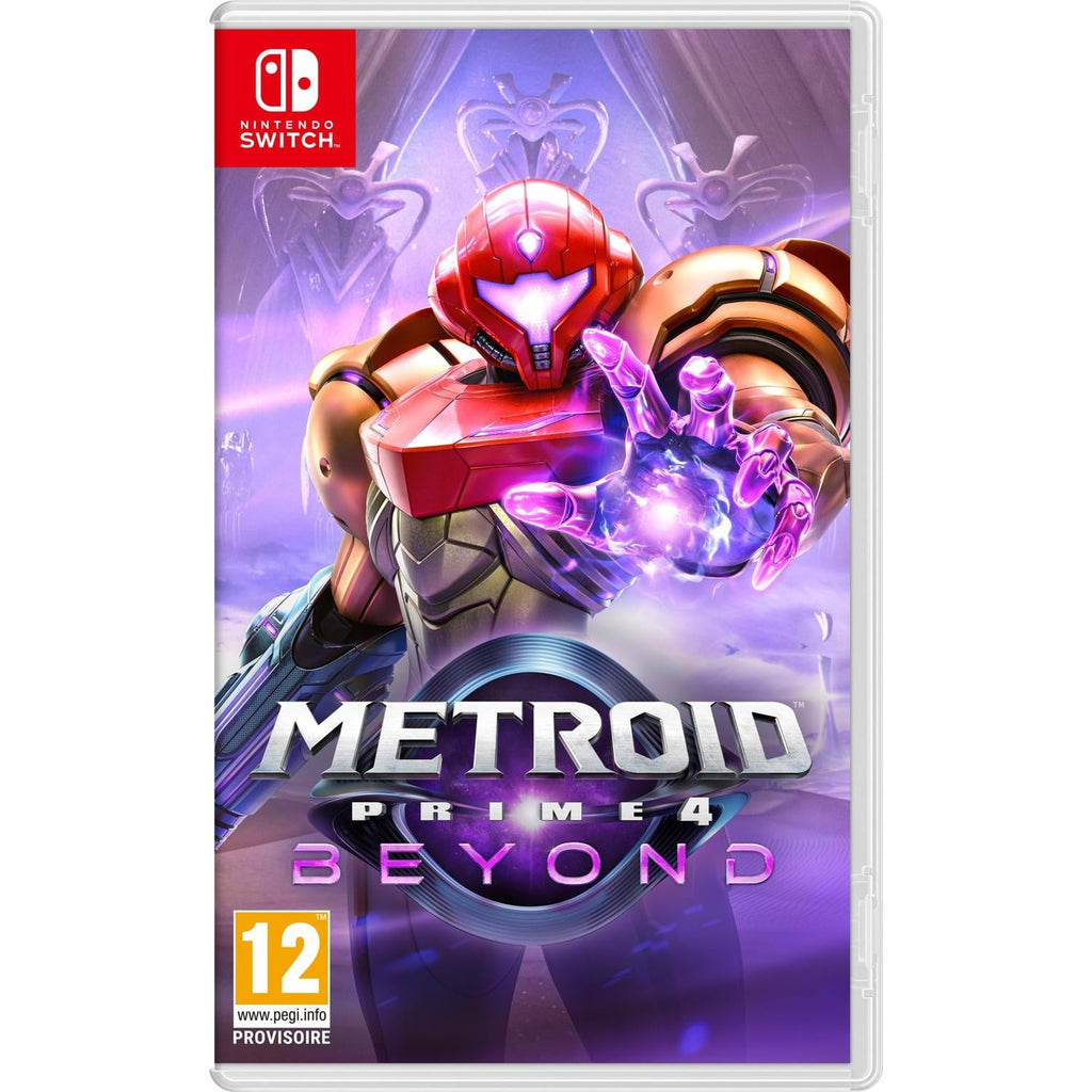 Nintendo Metroid Prime 4 : Beyond Switch