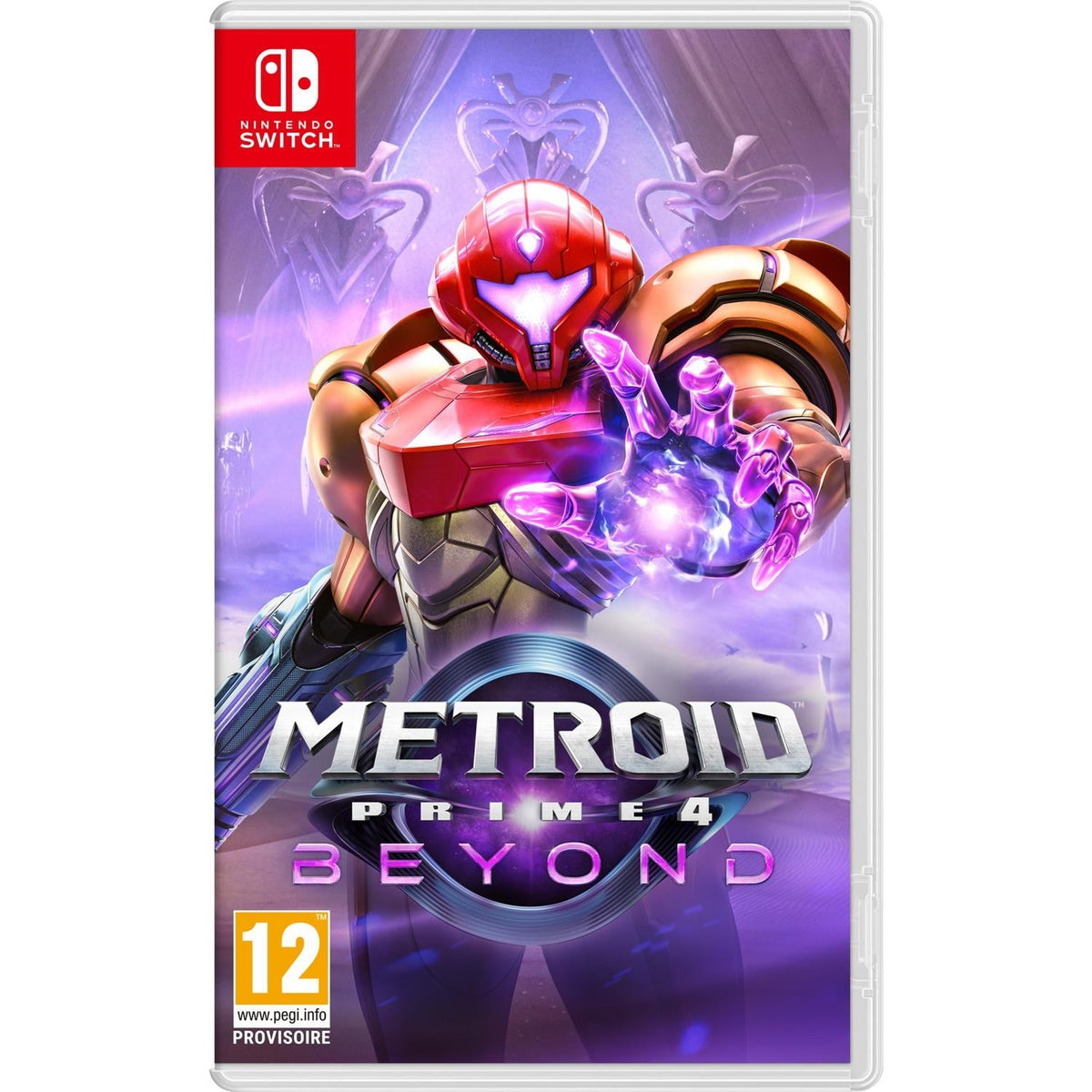 Nintendo Metroid Prime 4 : Beyond Switch