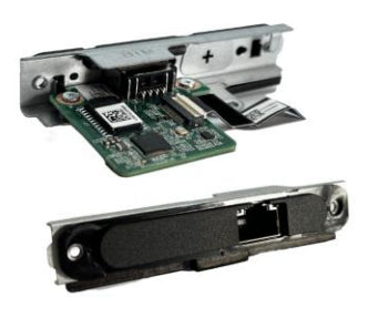 ASUS NUCIOALA0CR carte et adaptateur d'interfaces RJ-45, RS-232