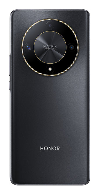 Honor Magic6 Lite 5G 17,2 cm (6.78") Double SIM Android 13 USB Type-C 8 Go 256 Go 5300 mAh Noir