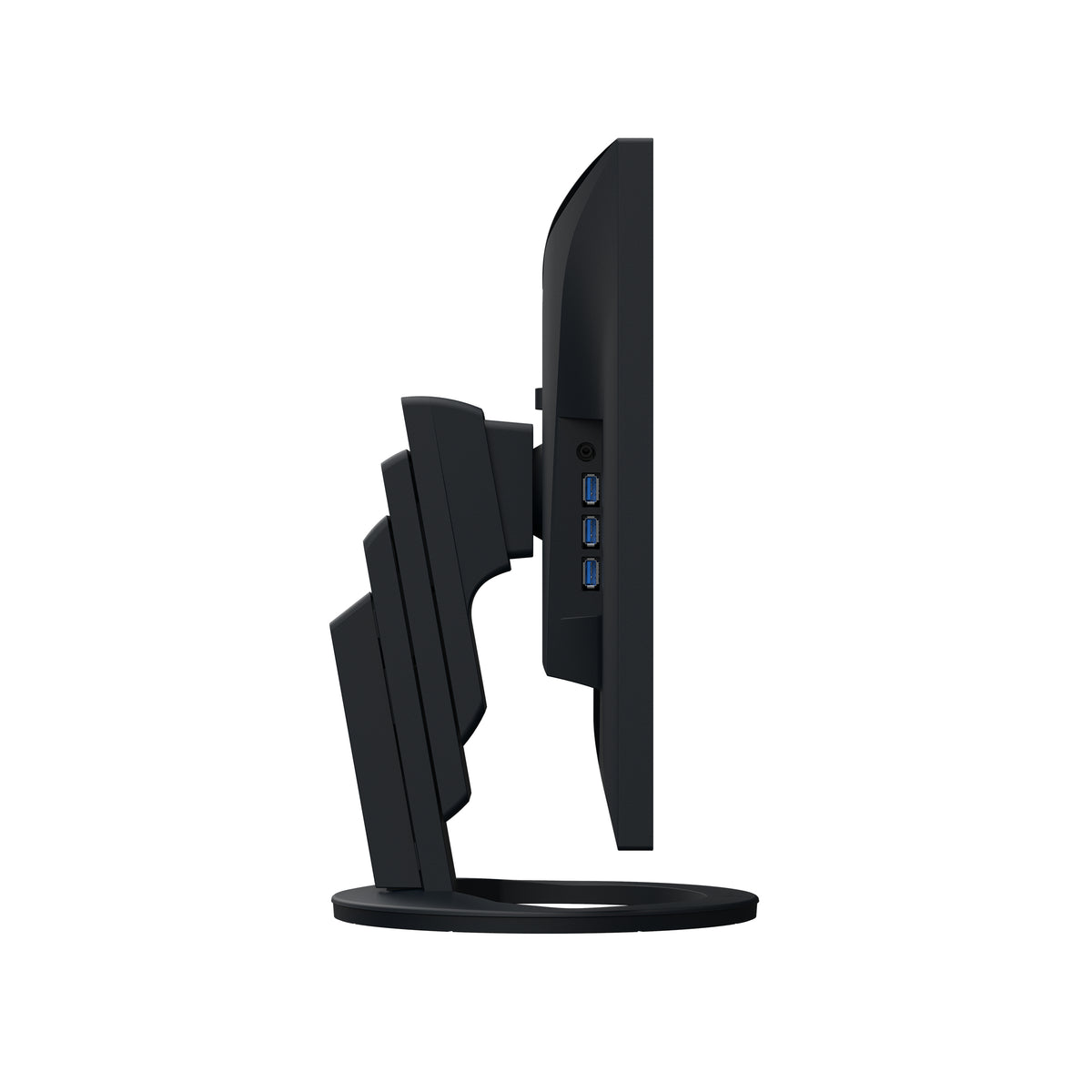 EIZO FlexScan EV2485-BK Écran PC 24.1" WUXGA 1920 x 1200 LCD Noir