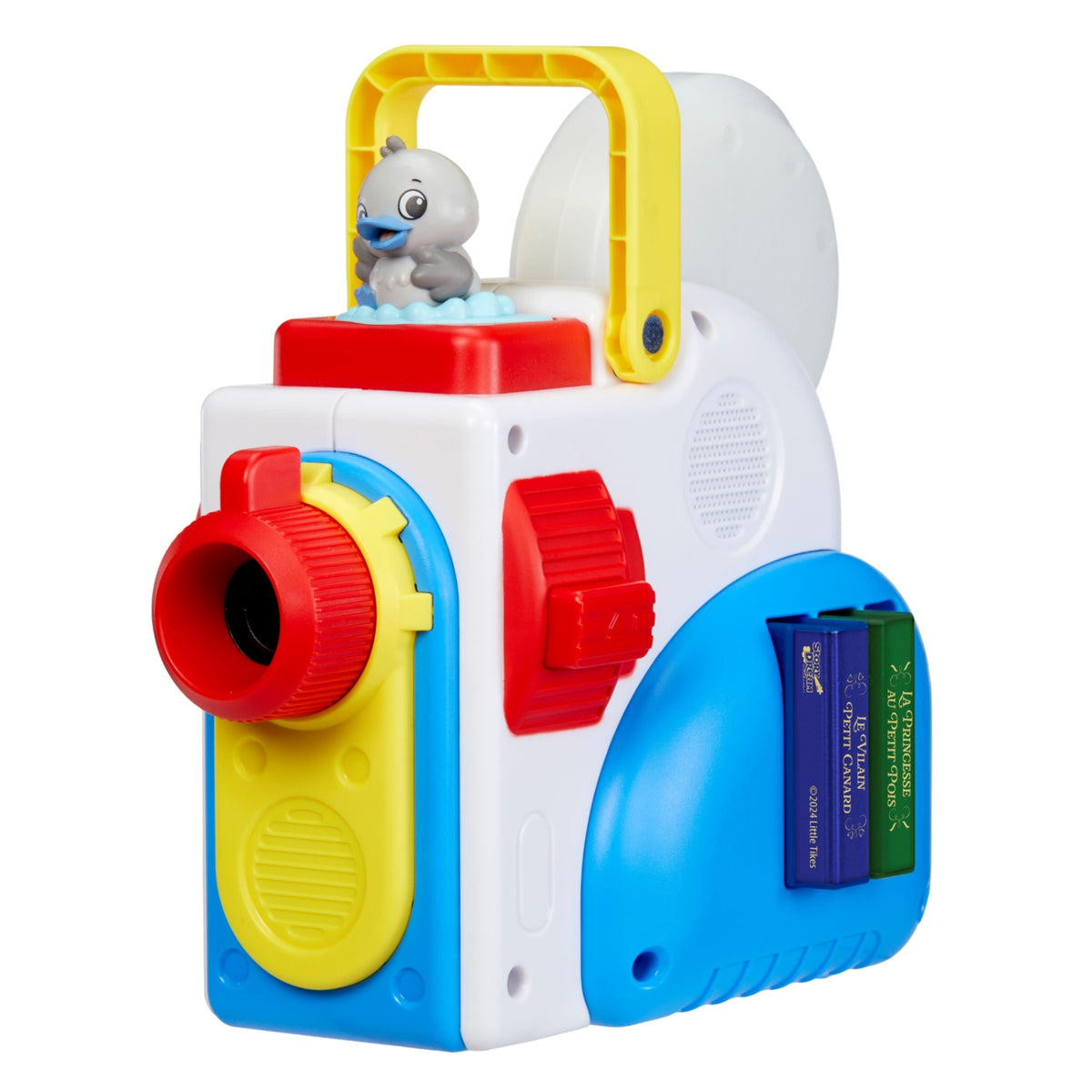 Little Tikes Projecteur Storydream Machine avec Contes