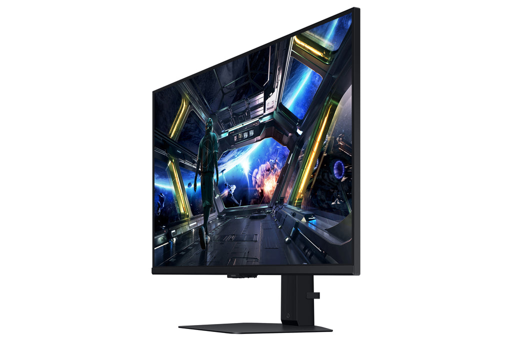 Samsung Samsung G70D écran plat de PC 81,3 cm (32") 3840 x 2160 pixels 4K Ultra HD LCD Noir