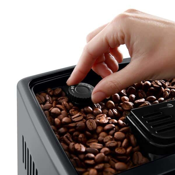 De’Longhi Dinamica Plus ECAM380.95.TB Entièrement automatique Machine à expresso 1,8 L
