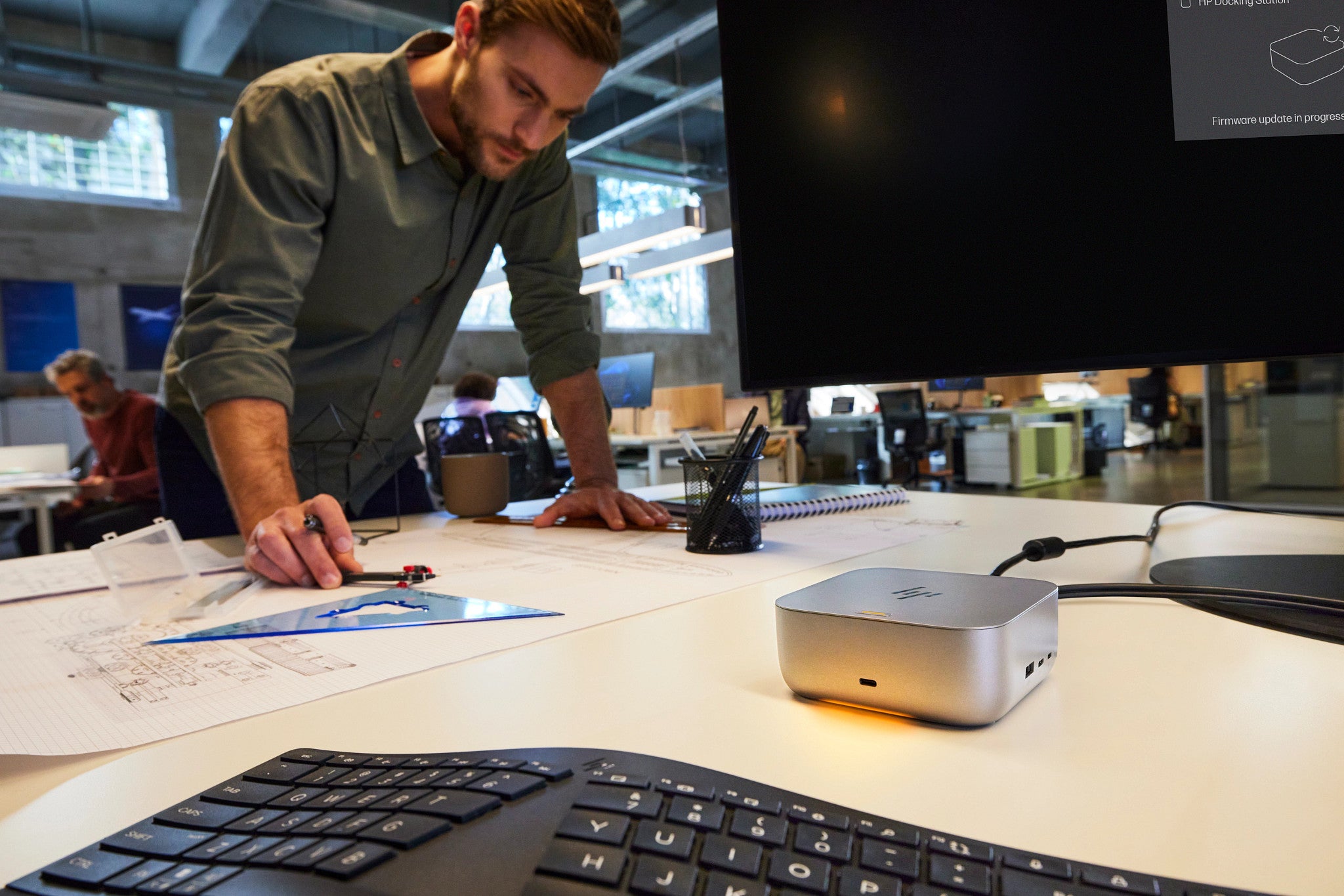 HP Station d’accueil Thunderbolt 4 Ultra G6 280 W
