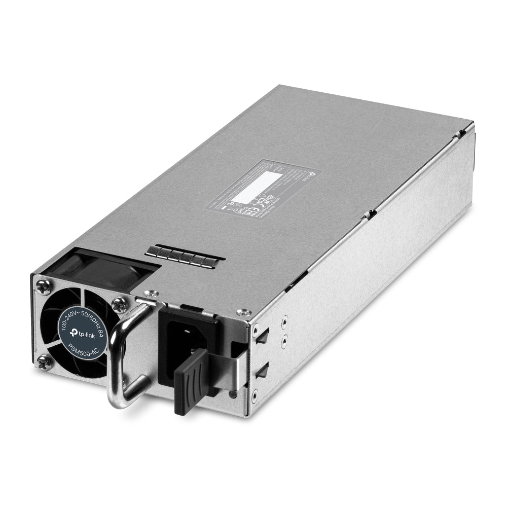 TP-Link PSM500-AC Adaptateur de Puissance et Onduleur Intérieur 500W Métallique