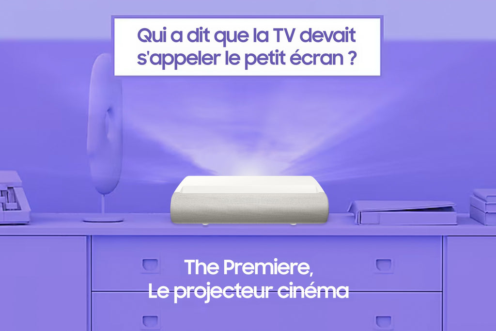 Samsung The Premiere LPU9D vidéoprojecteur ultra courte focale 4K 2024