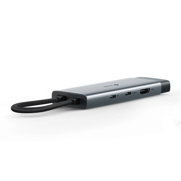 TP-Link UH7020C Hub USB 3.2 Gen 1 Type-C, 5000 Mbit/s, HDMI, Lecteur SD/MicroSD