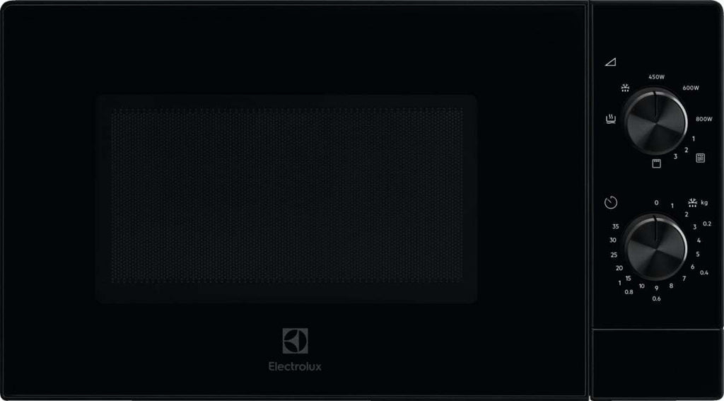 Electrolux EMZ421MMK Noir Micro-onde combiné Comptoir 21 L 800 W
