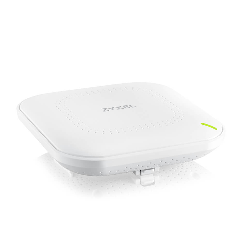 Zyxel NWA50AX PRO 2400 Mbit/s Blanc Connexion Ethernet, supportant l'alimentation via ce port (PoE)