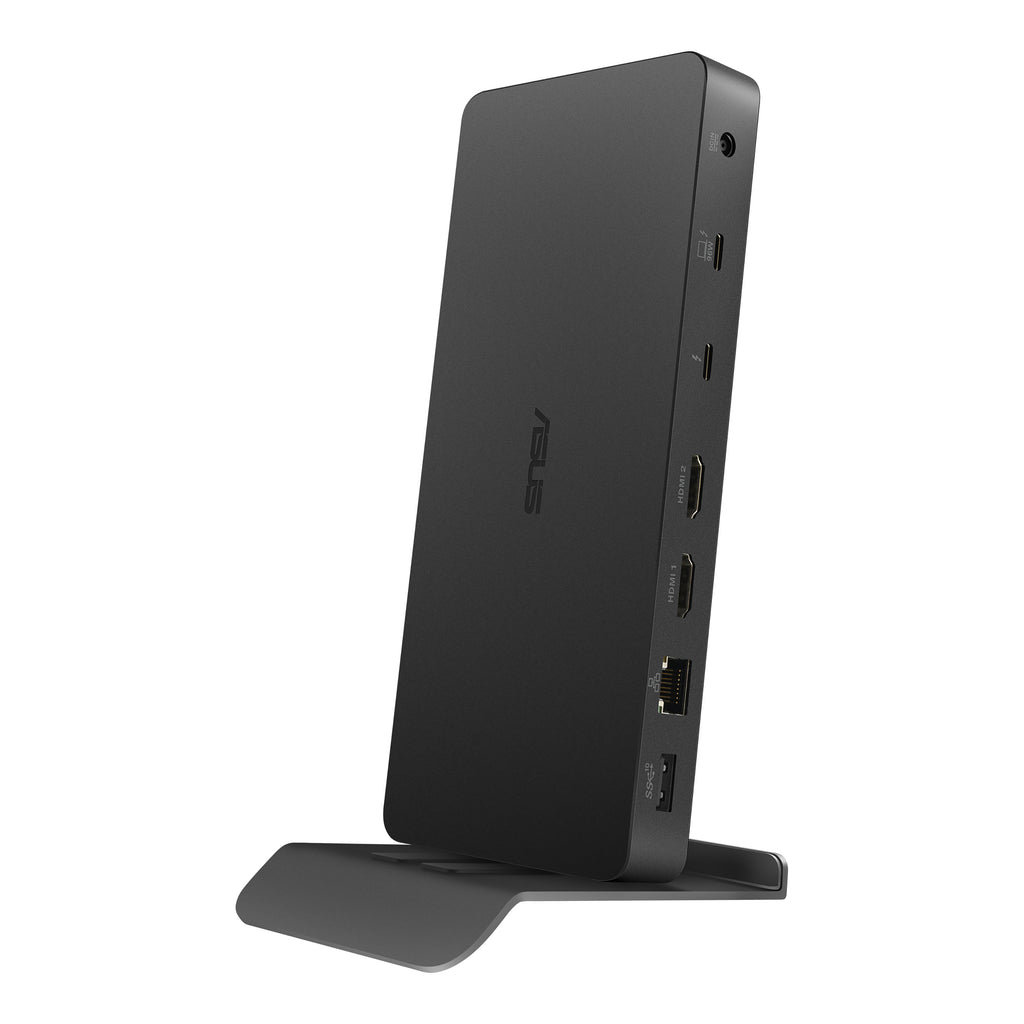 ASUS Triple 4K Thunderbolt 4 Dock DC500 Avec fil Noir
