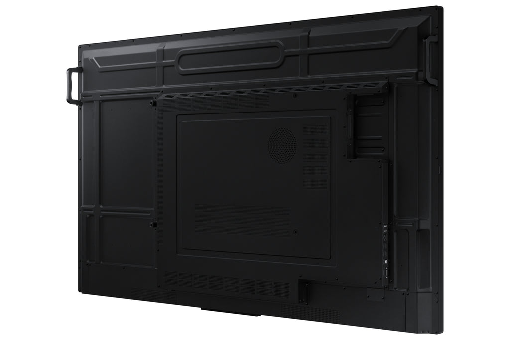 Samsung WA65F tableau blanc interactif 165,1 cm (65") 3840 x 2160 pixels Écran tactile Noir