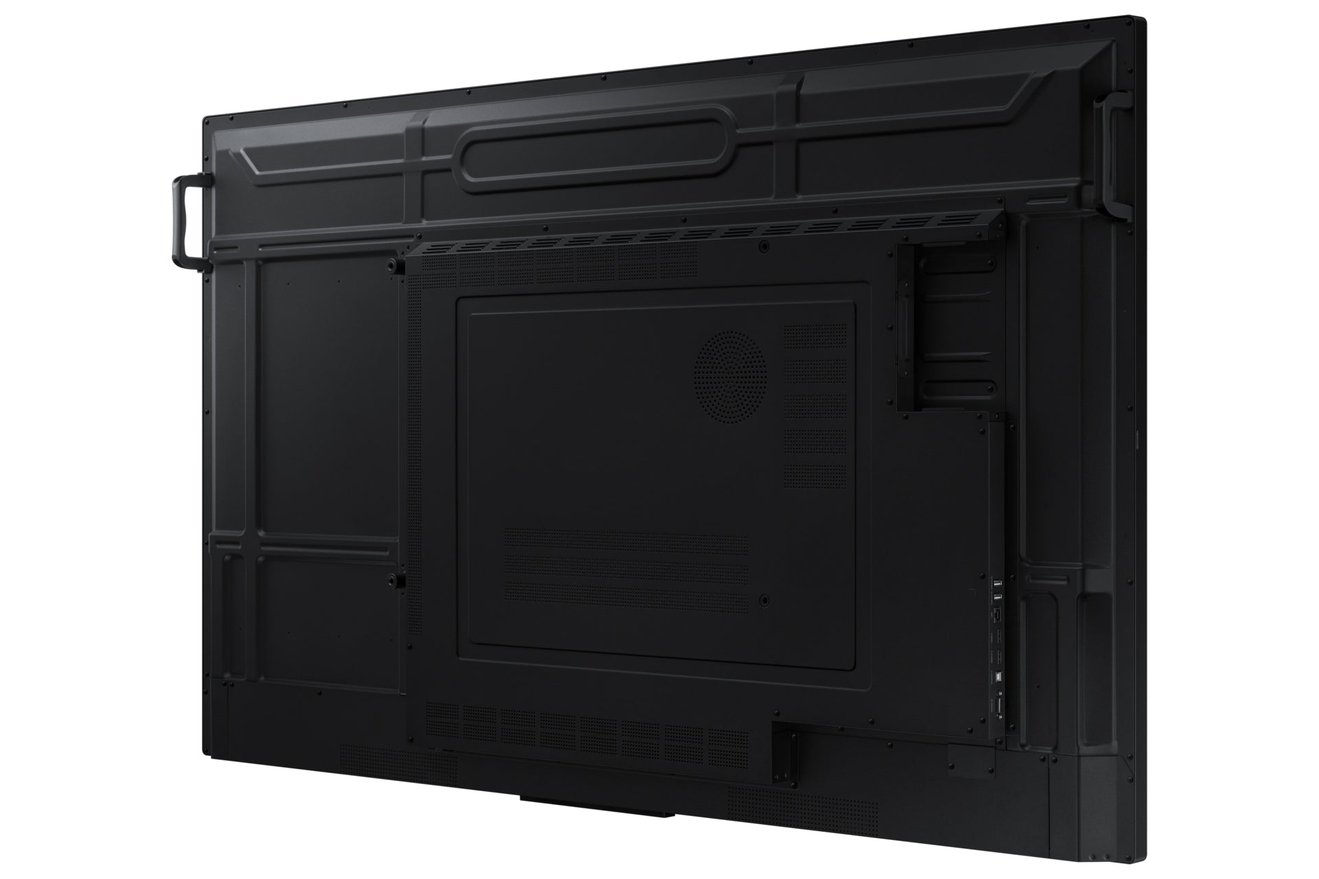 Samsung WA65F tableau blanc interactif 165,1 cm (65") 3840 x 2160 pixels Écran tactile Noir