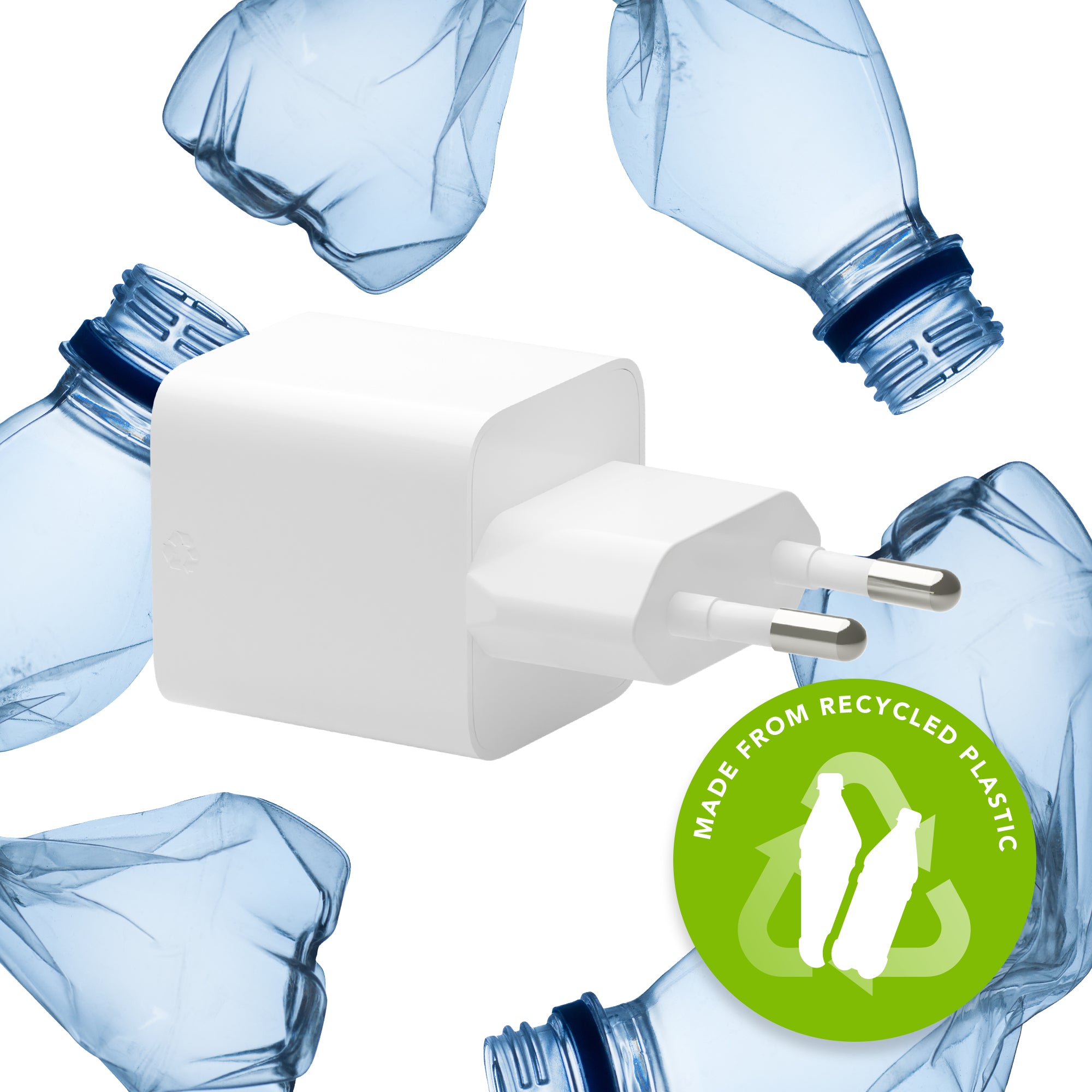 dbramante1928 CH18EUWH7095 chargeur d'appareils mobiles Universel Blanc Secteur Intérieure