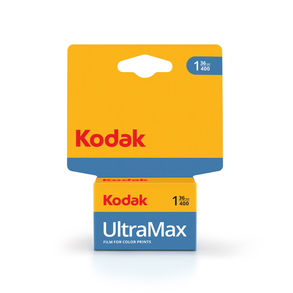 Kodak Film argentique Ultra 400 36 poses