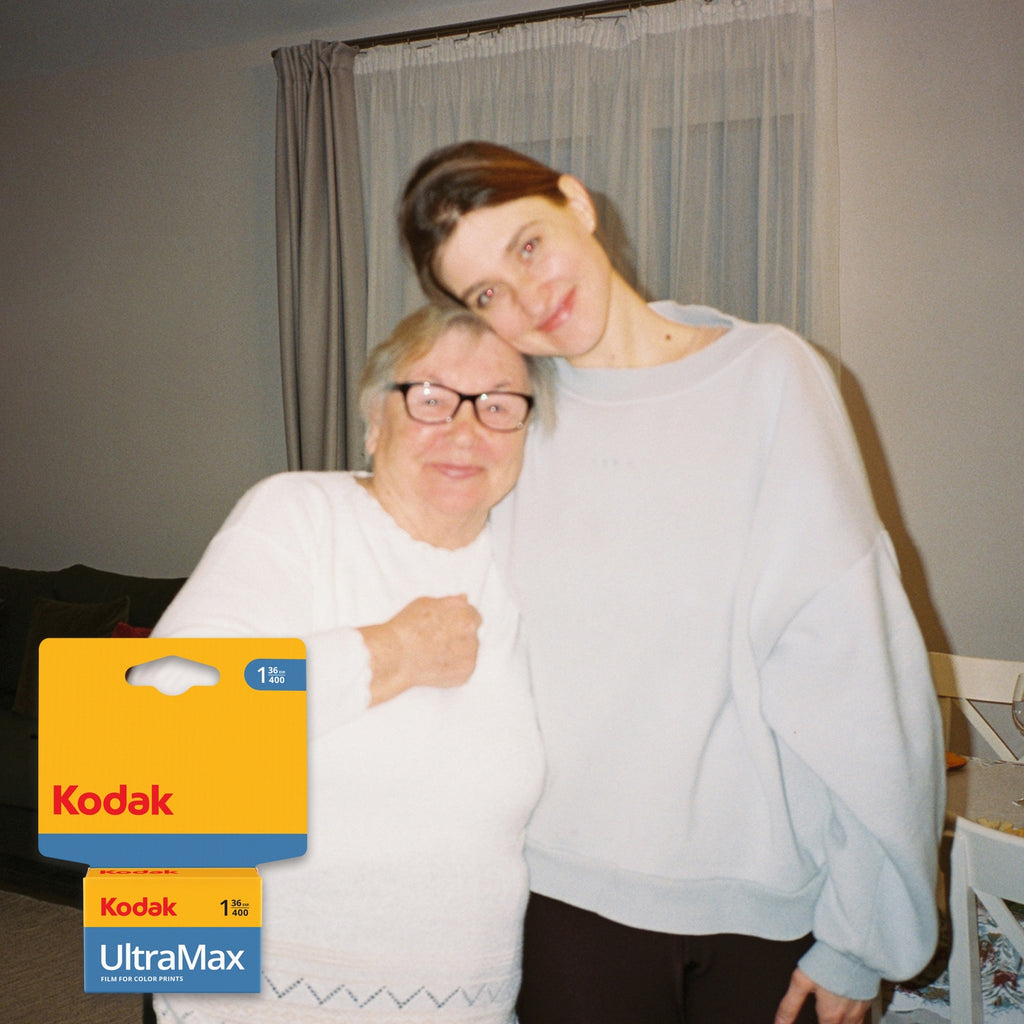 Kodak Film argentique Ultra 400 36 poses